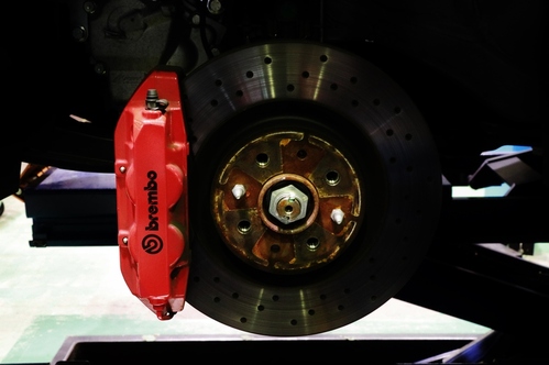 衝撃的なカッコよさ！アバルト595にZE40タイムアタック